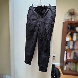 Everlane Performance Traveler Chino in black, 31x30